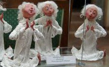 В Днепропетровске детей посвятят в кукольники