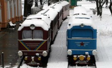 21 декабря в Днепропетровске пройдет тестирование железнодорожных знаков безопасности европейского образца