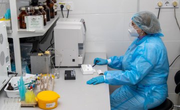На Днепропетровщине обнаружили 108 новых случаев коронавируса