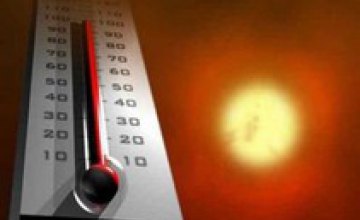15 августа текущего года в Днепропетровской области был самым жарким днем за 100 лет, - Гидрометцентр
