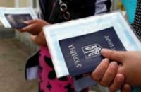 Госпогранслужба вводит паспортный контроль на въезде в зону АТО