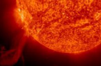 Специалисты NASA нашли на Солнце большую корональную дыру