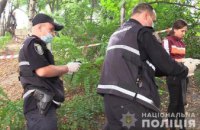 В Киеве разыскивают женщину, которая выбросила младенца в подарочном пакете (ВИДЕО)