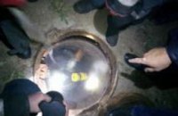 В Харькове в канализационном колодце нашли труп