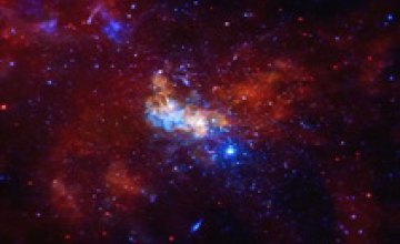Ученые обнаружили во Вселенной пять «прячущихся» сверхмассивных черных дыр