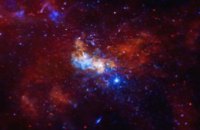 Ученые обнаружили во Вселенной пять «прячущихся» сверхмассивных черных дыр