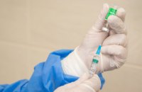 Более 1 млн 99 тыс жителей Днепропетровщины завершили курс вакцинации от COVID-19