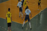 В Днепропетровске стартовал 12-й Чемпионат Украины по мини-футболу среди энергокомпаний