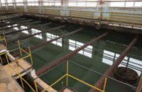 В Днепропетровской области на Аульском водоводе реконструируют 6 скоростей безнапорных фильтров