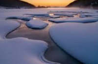 Латвиец-нелегал в 15 градусный мороз переплыл границу Украины