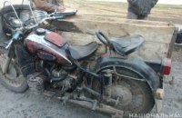 В Харьковской области 32-летний мужчина угнал мотоцикл из гаража 