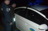 В Днепропетровске милиция задержала мужчину, пытавшегося обокрасть онкодиспансер 