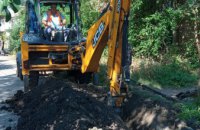 Дніпропетровськгаз виконав реконструкцію газорозподільної мережі у Нікопольському районі