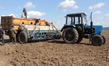УКРОП предлагает признать землю сельскохозяйственного назначения национальным достоянием Украины и продлить мораторий на ее прод