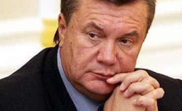 С Виктором Януковичем опять случился конфуз 