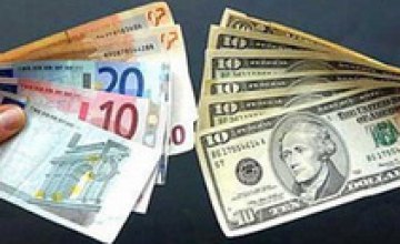 Закрытие межбанка: доллар и евро снова подорожали