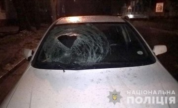 Смертельное ДТП в Полтаве: автомобиль сбил пешехода 