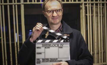  Создатели сериала «Шерлок» объявили о начале съемок 4-го сезона