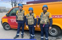Газовики області з початку року ліквідували понад 170 аварій на газових мережах через бойові дії