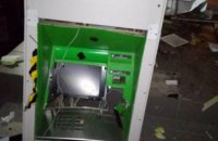 ​В Днепропетровской области неизвестные взорвали банкомат и украли деньги