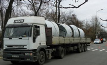 В Днепродзержинске 3-классник попал под грузовик (ФОТО)