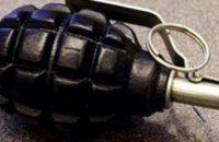 В Павлограде милиционеры изъяли винтовку и 2 гранаты