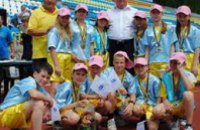 В Днепропетровске пройдут Всеукраинские соревнования «Олимпийский аистенок»
