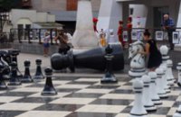 Юные шахматисты из Кривого Рога сыграют он-лайн партию с ведущими шахматистами мира, - Александр Вилкул