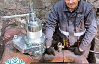 “Дніпрогаз” реконструював газові мережі у Дніпровському районі 