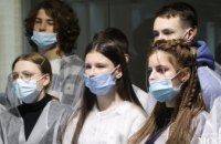 ​Ученики медицинского лицея «Днипро» поделились впечатлениями об экскурсии на завод ABM Technology (ФОТО)