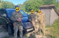 Дніпропетровськгаз передав чергову автівку ЗСУ