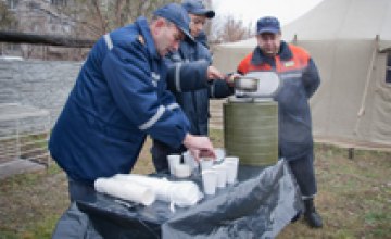 Днепропетровская область готова к чрезвычайным условиям в зимний период