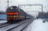 В Киевской области поезд насмерть сбил 19-летнего парня в наушниках