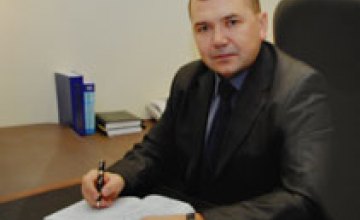 В 2010 году было возвращено более 7 млн грн украденных бюджетных средств, – начальник УБЭП в Днепропетровской области