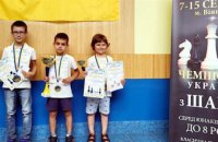 Дніпрянин посів призове місце на Чемпіонаті України з класичних шахів серед юнаків та дівчат