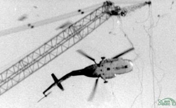 На ЧАЭС найден фрагмент упавшего в 1986 году вертолета 