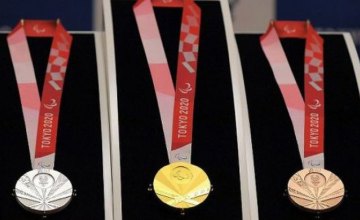 Спортсмены из Днепропетровской области завоевали еще 2 медали на Паралимпиаде-2020