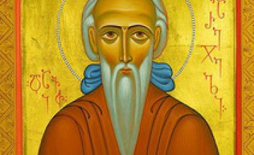 Сегодня православные христиане чтут преподобного Давида Гареджийского