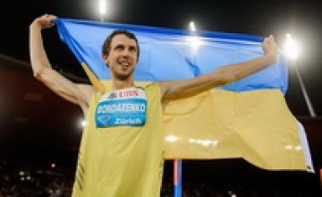 Украинец стал лучшим легкоатлетом Европы