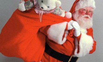 Завтра в Кривом Роге состоится массовый парад Дедов Морозов и Снегурочек