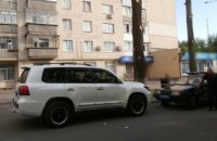 В Киевской области группа неизвестных в масках украла у водителя Toyota крупную сумму денег