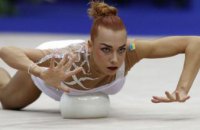 Украинская гимнастка продала золотую медаль за 100 тыс. грн