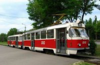 В Днепре 11 трамвай изменит свой маршрут 