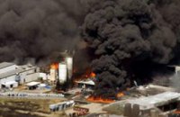 В Аргентине из-за взрыва на лакокрасочной фабрике ранены 50 человек