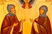 Сегодня православные молитвенно чтут память преподобной Мавры Константинопольской 