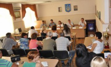 Таможенники, налоговики и предприниматели Днепропетровской области обсудили вопросы сотрудничества