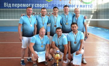 Руководители громад со всей Украины боролись за спортивные награды