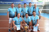 Руководители громад со всей Украины боролись за спортивные награды