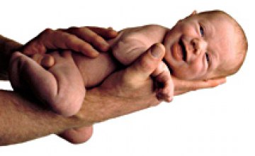 В 2009 году в Днепропетровской области родилось 28 тыс. малышей 