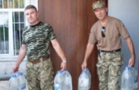 Синельниковские волонтеры передали бойцам АТО партию помощи